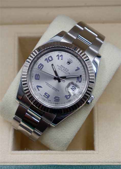 rolex referenza116334|rolex 116334.